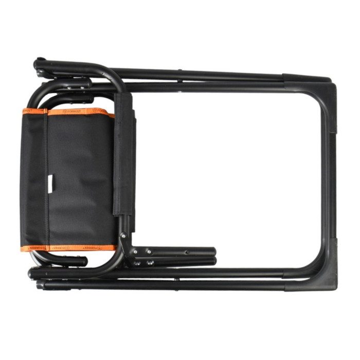 Стілець Forrest Voyager Folding Chair 02 Black