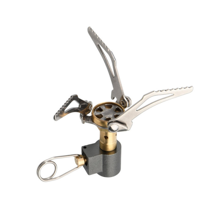 Казанок із пальником Forrest Camper Titanium Mug Kit 750мл