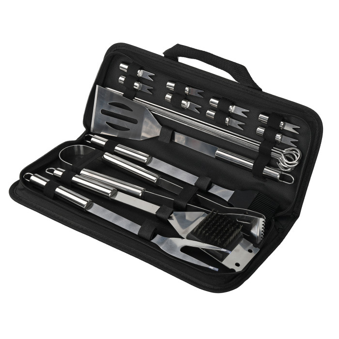 Набір інструментів для барбекю Forrest Voyager BBQ Tool Set