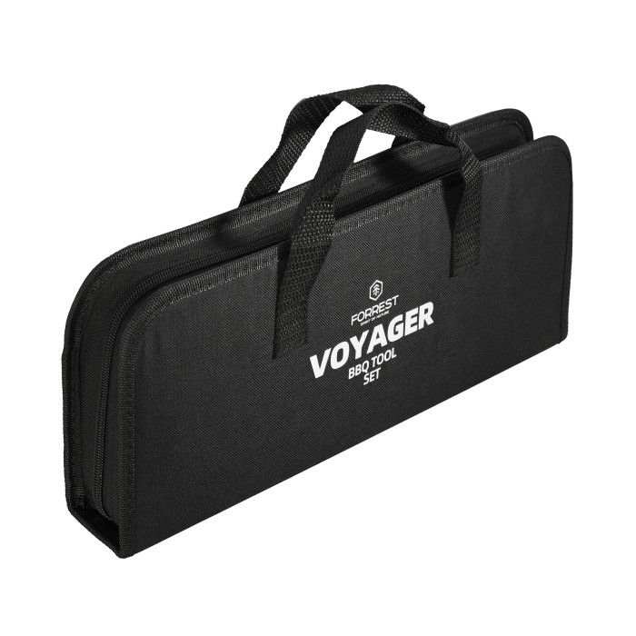 Набір інструментів для барбекю Forrest Voyager BBQ Tool Set