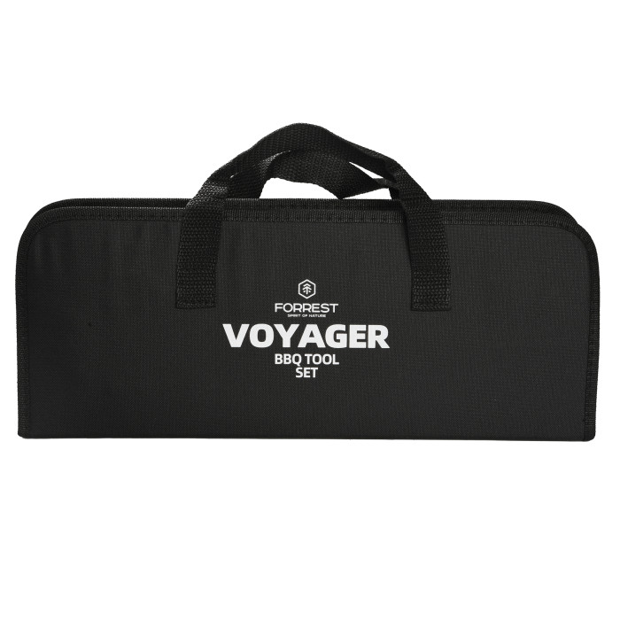 Набір інструментів для барбекю Forrest Voyager BBQ Tool Set