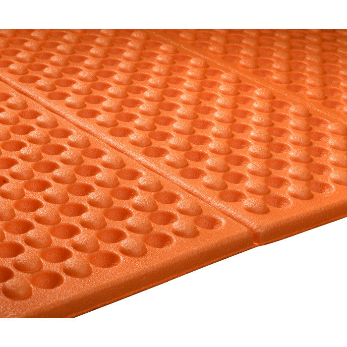 Складаний каремат Forrest XPE Mat Orange 180x60x2см