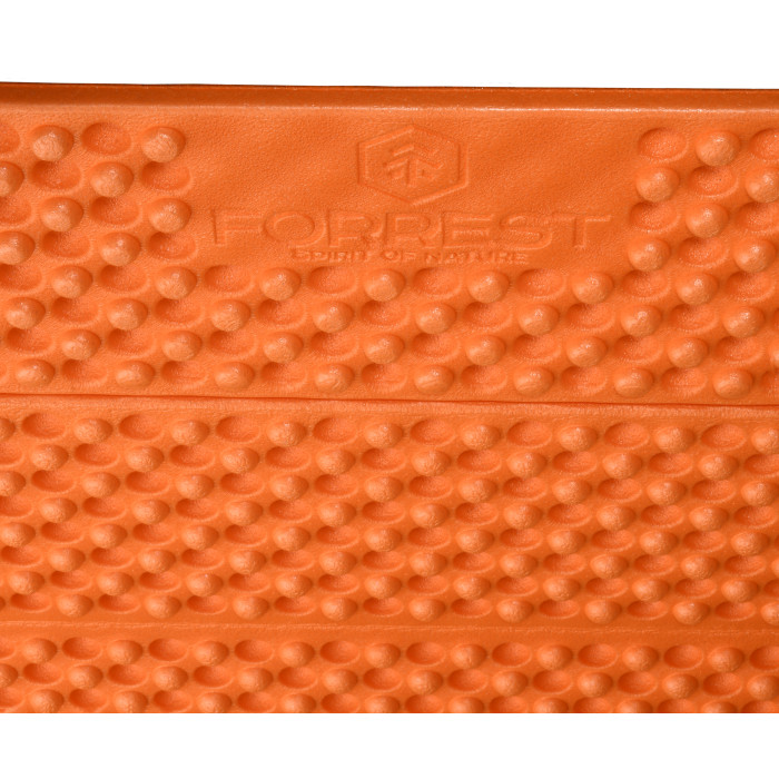 Складаний каремат Forrest XPE Mat Orange 180x60x2см