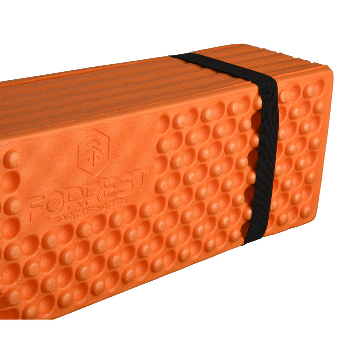 Складаний каремат Forrest XPE Mat Orange 180x60x2см