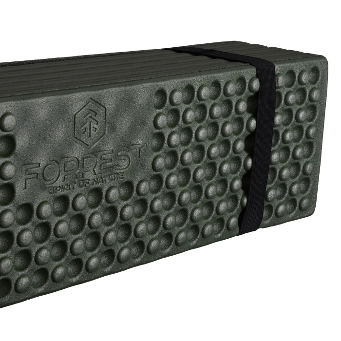 Складаний каремат Forrest XPE Mat Olive 180x60x2см