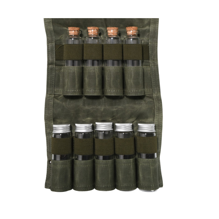 Набір для спецій Forrest Voyager Seasoning Bottle set x9
