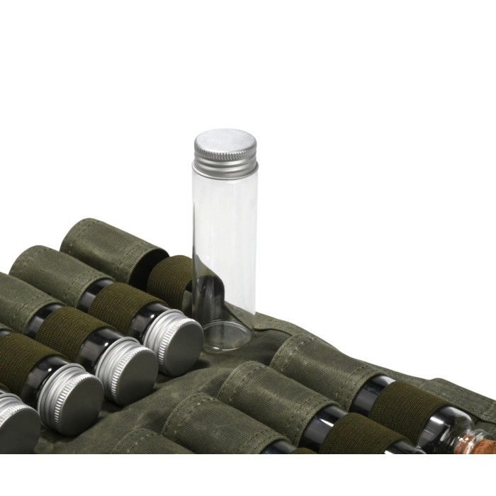 Набір для спецій Forrest Voyager Seasoning Bottle set x9