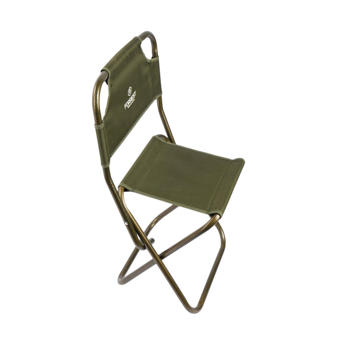 Стілець розкладний зі спинкою Forrest Optima Backrest Camping Chair M