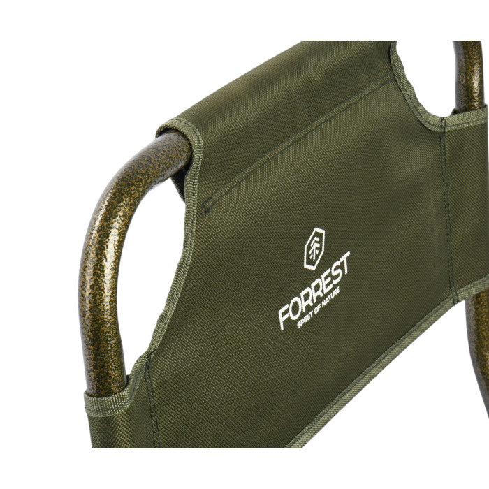 Стілець розкладний зі спинкою Forrest Optima Backrest Camping Chair M