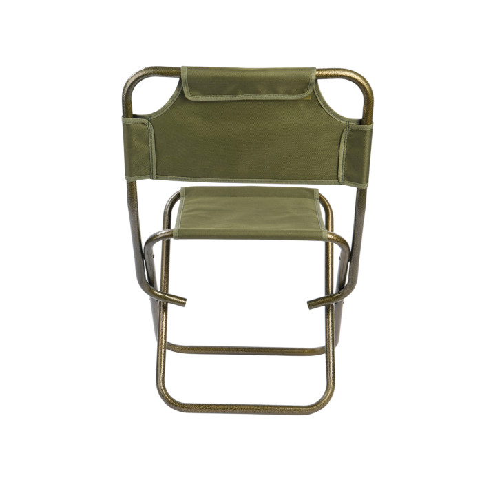 Стілець розкладний зі спинкою Forrest Optima Backrest Camping Chair M