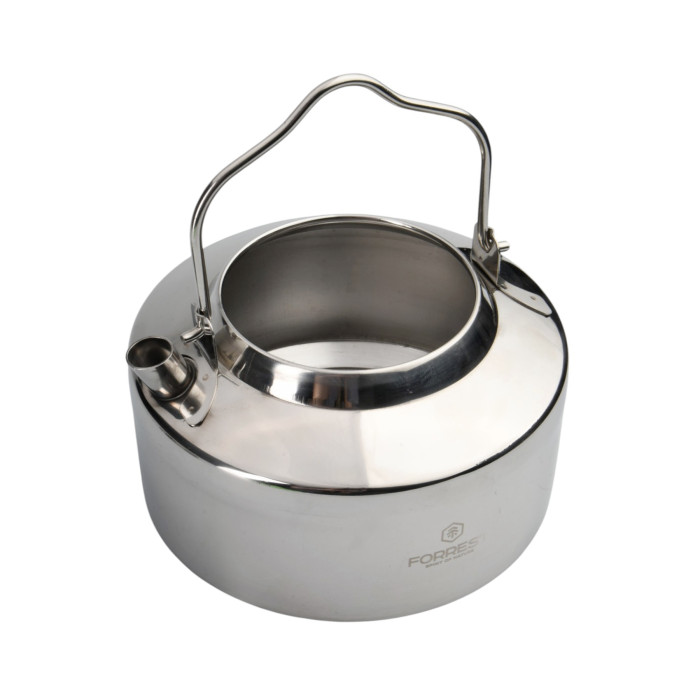Туристичний чайник Forrest Optima Camping Pot SS 1200мл