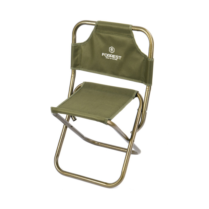 Стілець розкладний зі спинкою Forrest Optima Backrest Camping Chair S