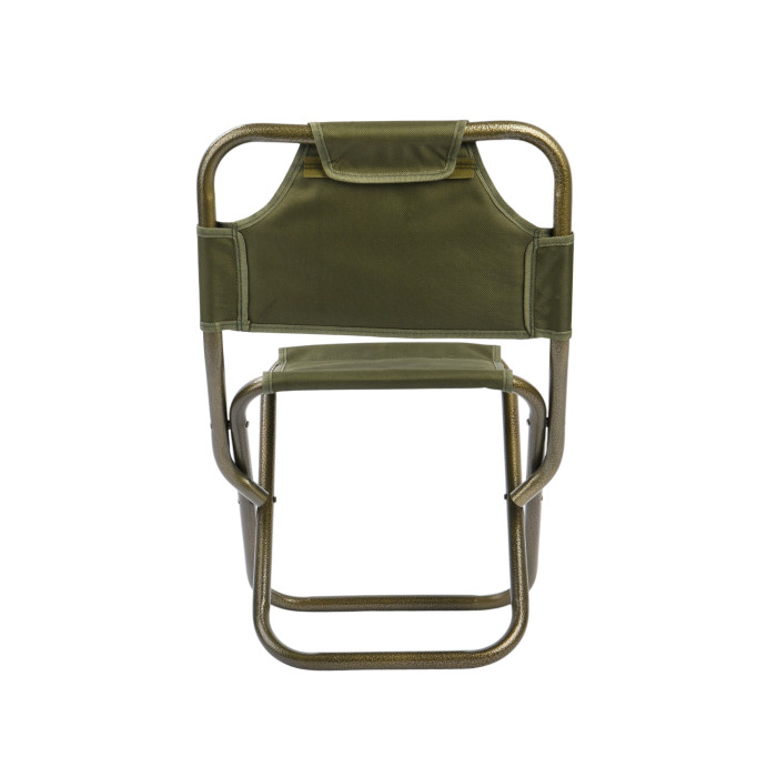 Стілець розкладний зі спинкою Forrest Optima Backrest Camping Chair S