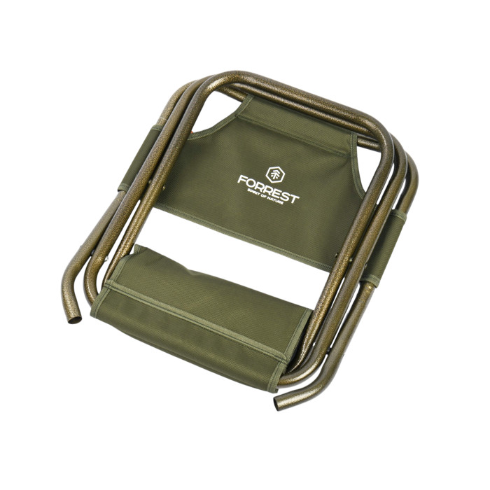 Стілець розкладний зі спинкою Forrest Optima Backrest Camping Chair S