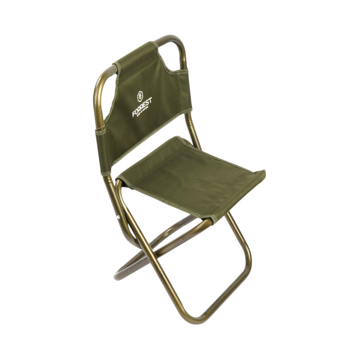 Стілець розкладний зі спинкою Forrest Optima Backrest Camping Chair S