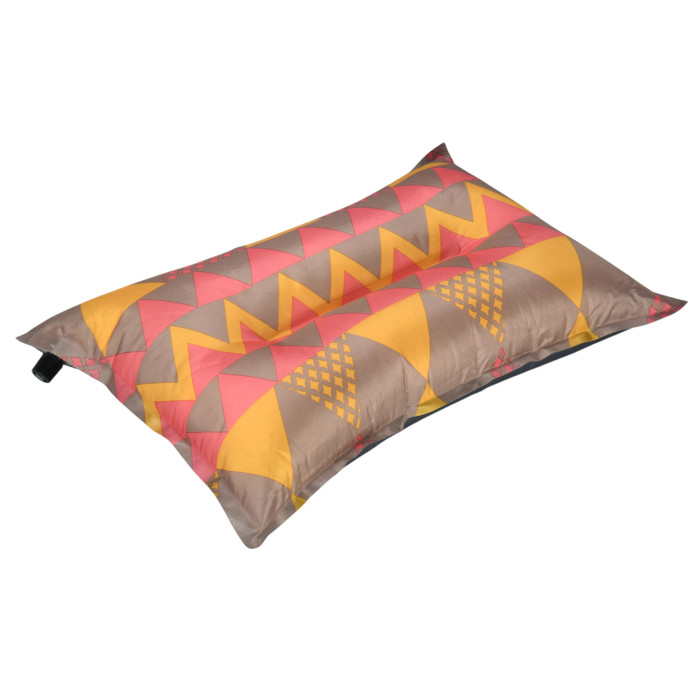 Подушка самонадувна Chanodug 50x32см mix color