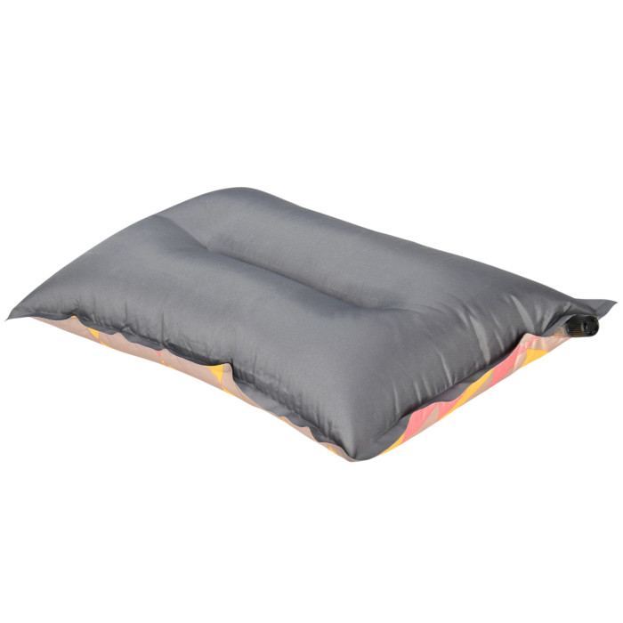 Подушка самонадувна Chanodug 50x32см mix color
