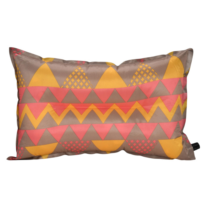 Подушка самонадувна Chanodug 50x32см mix color