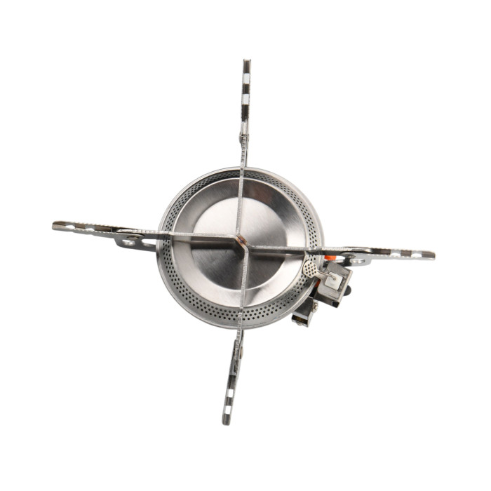 Портативний газовий пальник на балон Forrest Optima Camping Stove Stationary
