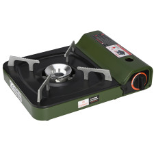 Портативна газова плита для кемпінгу Forrest Camping Gas Stove FCGS-29