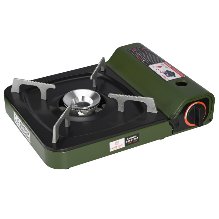 Портативна газова плита для кемпінгу Forrest Camping Gas Stove FCGS-29