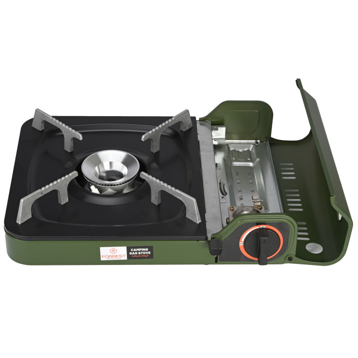 Портативна газова плита для кемпінгу Forrest Camping Gas Stove FCGS-29