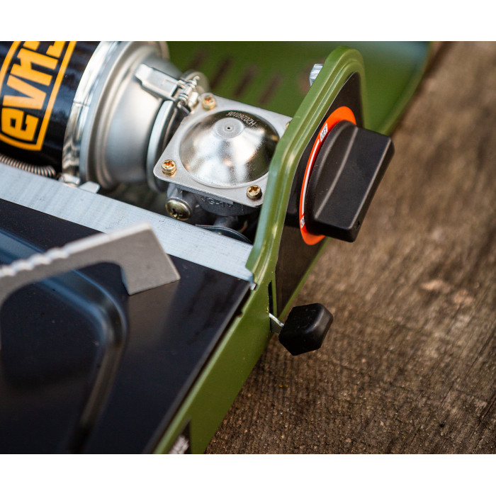 Портативна газова плита для кемпінгу Forrest Camping Gas Stove FCGS-29