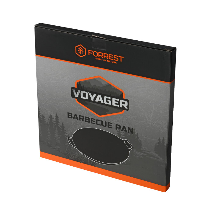 Пательня Forrest Voyager Barbecue Pan 30см