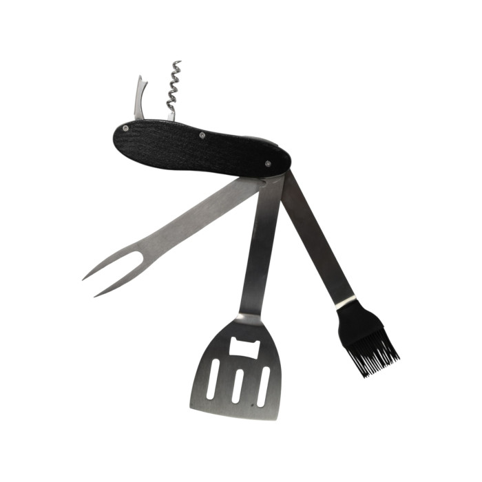 Набір інструментів для барбекю Forrest BBQ Tool Set