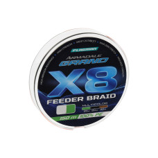 Шнур Flagman Armadale Grand Braid X8 Multicolor 150м 0.16мм