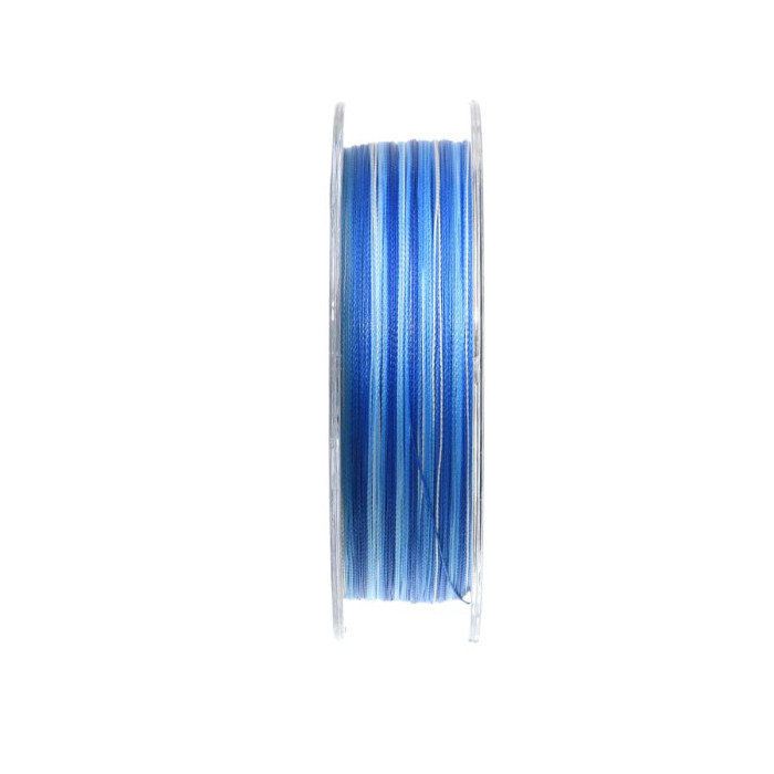 Шнур Flagman Orbion PE X-4 150м 0.06мм Ocean Blue