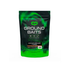 Прикормка Carp Pro Groundbaits Конопляний Горіх