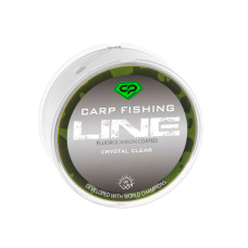 Жилка Carp Pro Diamond Carp Fishing Line Fluorocarbon Coated Crystal 1000м 0.370мм