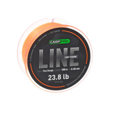 Жилка Pro Carp Fishing Line Camo Fluo Orange 1000м 0.286мм
