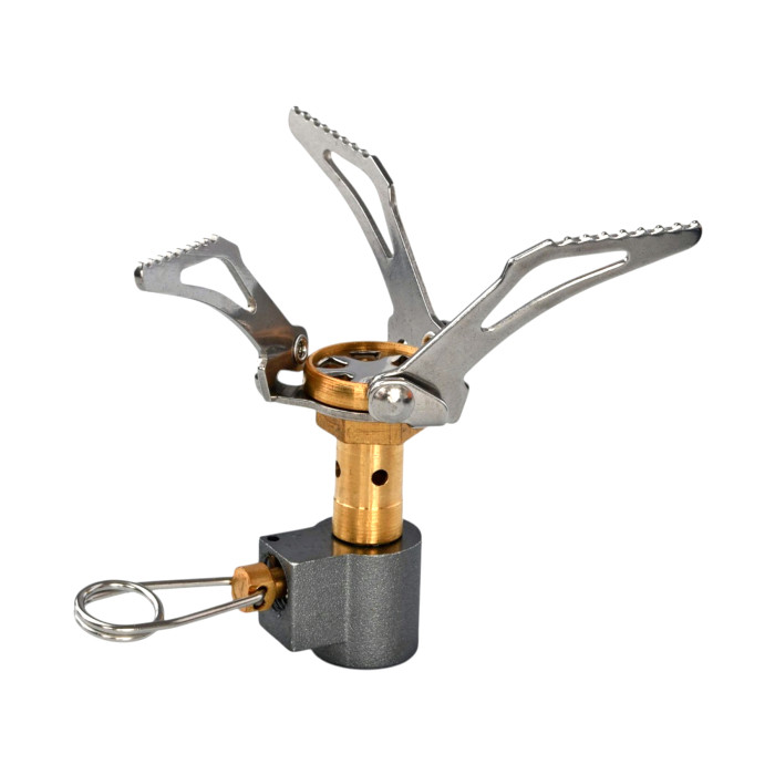 Газовий пальник на балон Forrest Optima Camping Stove Compact Stationary