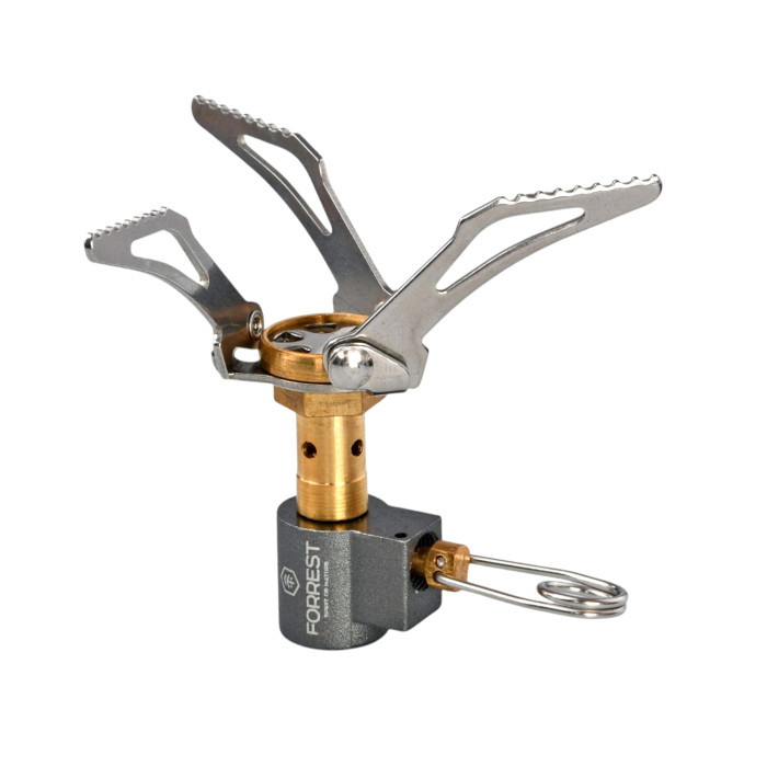 Газовий пальник на балон Forrest Optima Camping Stove Compact Stationary