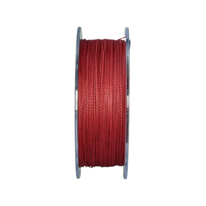 Шнур Flagman BlackFire Cat Fish PE X4 Red 300м 0.45мм