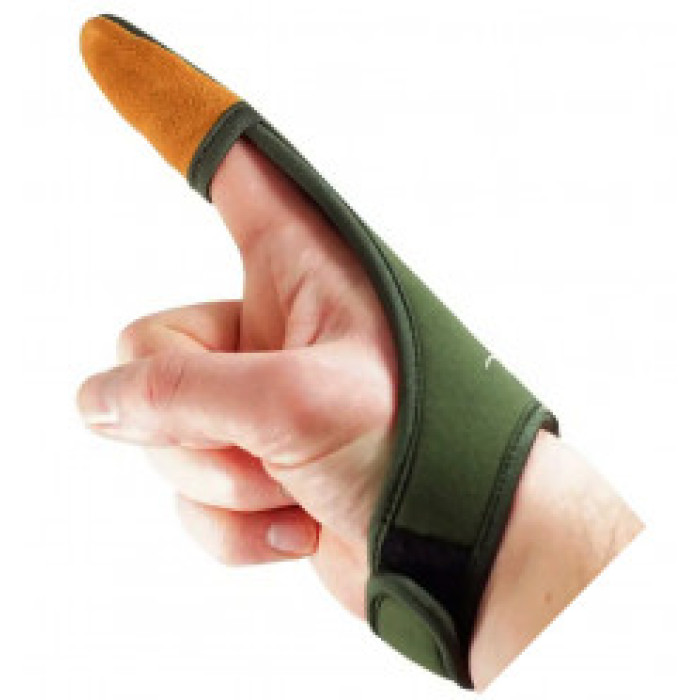 Напальчник для риболовлі World4Carp Finger Protector койот (coyote)