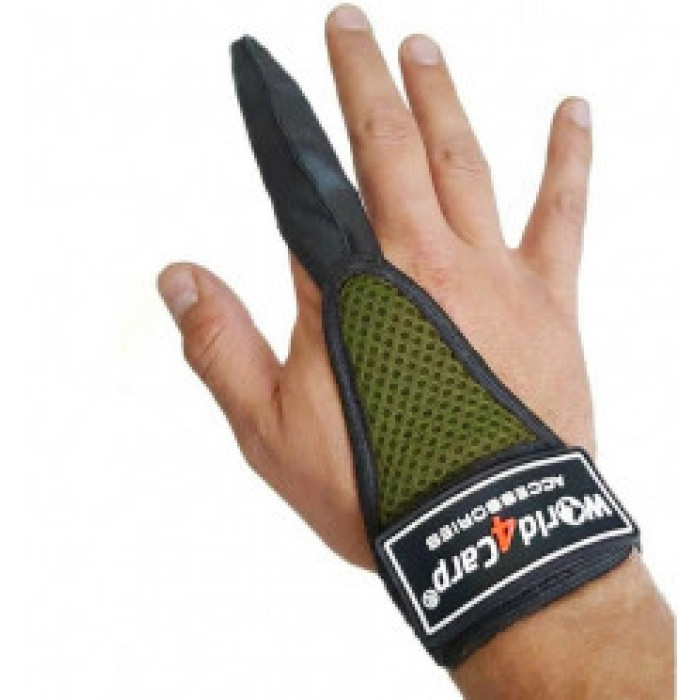 Напальчник для риболовлі World4Carp Finger Protector койот (coyote)