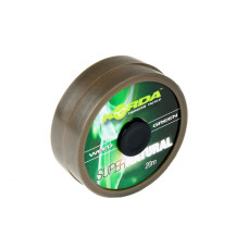 Плетений лідер Korda Super Natural Weedy Green 18 lb