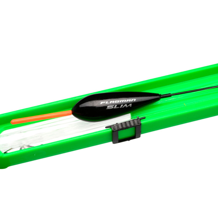 Поплавцеве оснащення Flagman Ready Rig Pro Black Slim 3г