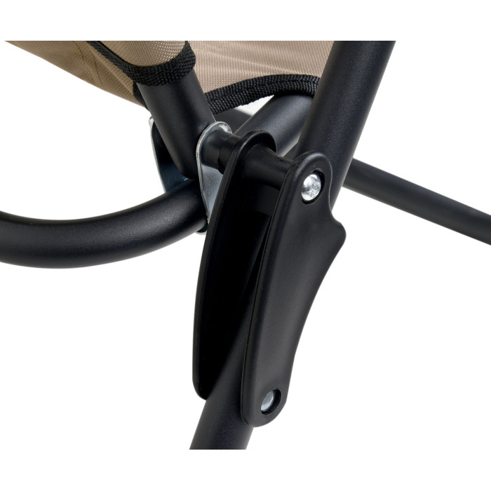 Крісло розкладне Forrest Optima+ Folding Comfort Chair Beige XL