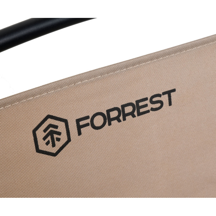 Крісло розкладне Forrest Optima Camping Chair M Beige