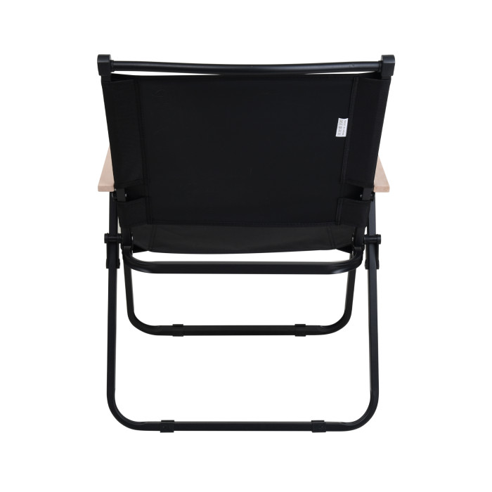 Крісло розкладне Forrest Optima Camping Chair L Black