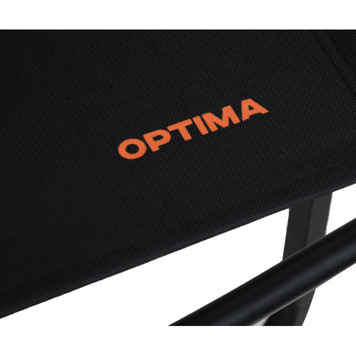 Крісло розкладне Forrest Optima Camping Chair L Black