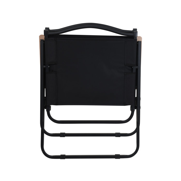 Крісло розкладне Forrest Optima Camping Chair L Black