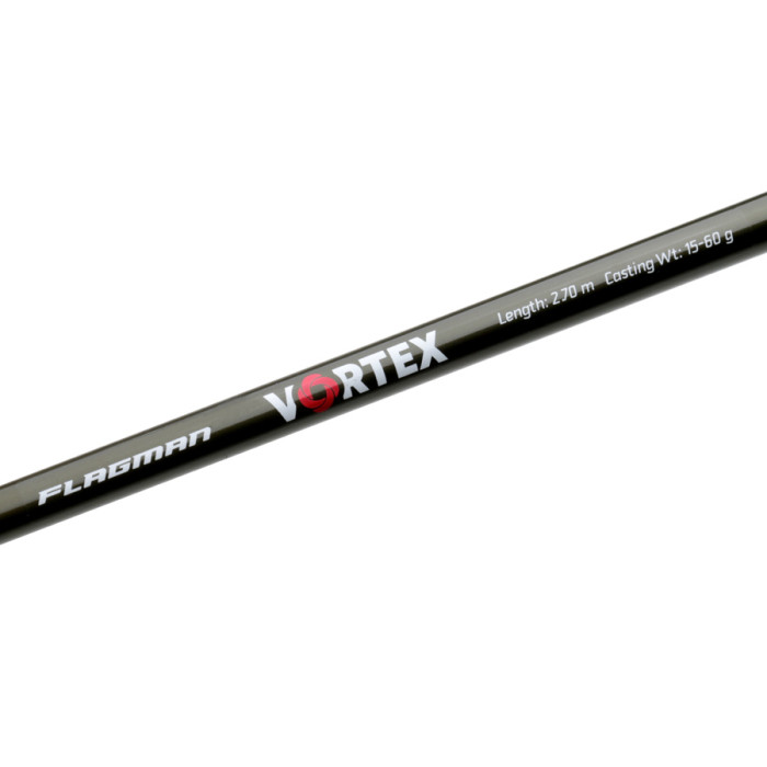 Cпінінговe вудлище Flagman Vortex 2.7м 15-60г
