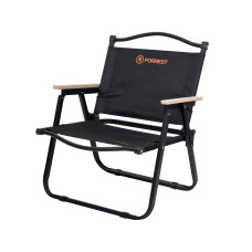 Крісло розкладне Forrest Optima Camping Chair M Black