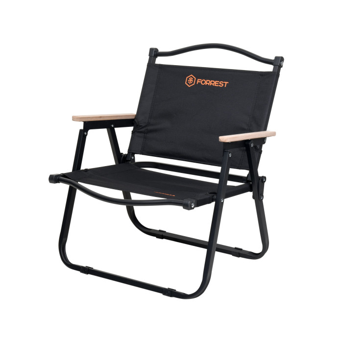 Крісло розкладне Forrest Optima Camping Chair M Black