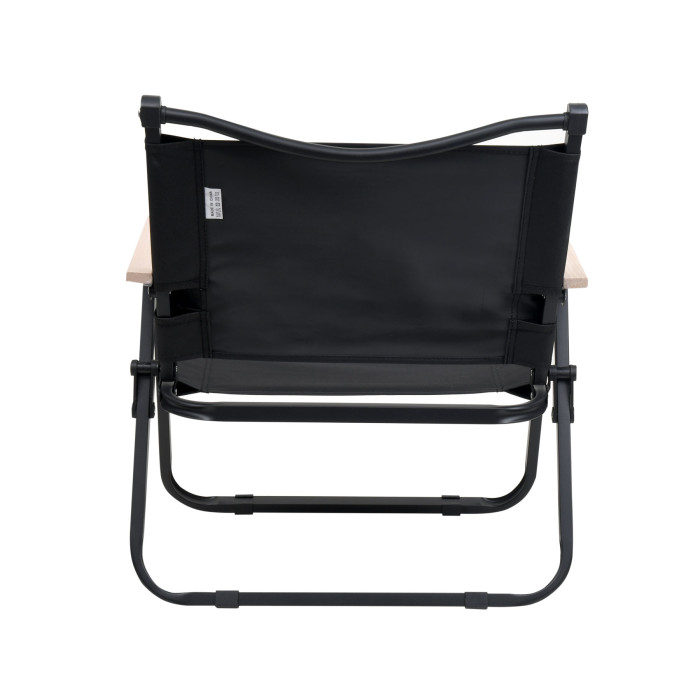 Крісло розкладне Forrest Optima Camping Chair M Black